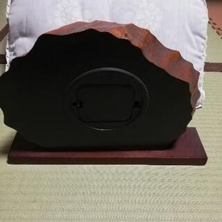 置き時計　シチズン時計の画像