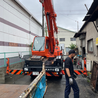 解体作業員大募集！