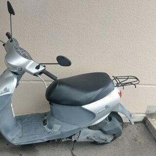 スズキ　レッツ4G　程度良好