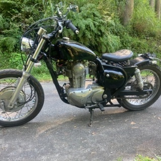 エストレヤ250の画像