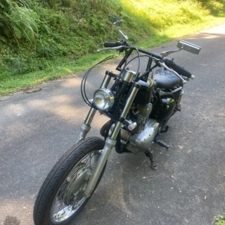 エストレヤ250の画像
