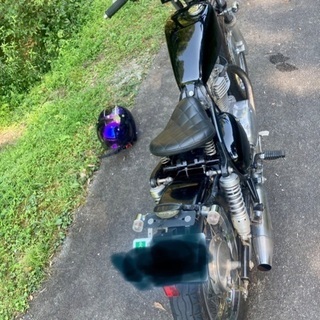 エストレヤ250の画像