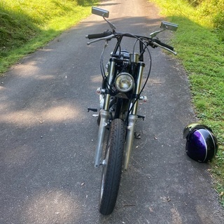 エストレヤ250の画像
