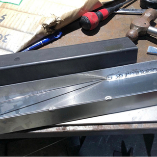 特殊溶接、加工致しますの画像