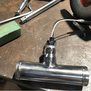 特殊溶接、加工致しますの画像