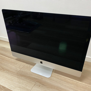 iMac 5k 27-inch mid2017 後付けメモリ有