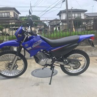 ヤマハ　XTZ125　エンジン快調　