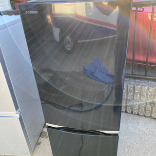 お薦め品‼️美品‼️ 東芝冷蔵庫 GR-M15BS 153L 2018年