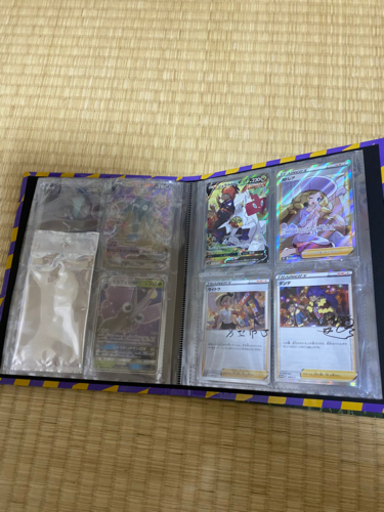 レアカード　コレクションセット