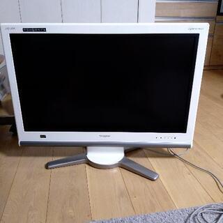 シャープ　32型テレビ