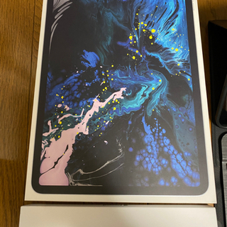 美品　iPad Pro  11 WI-FI 64GB 2018 ...