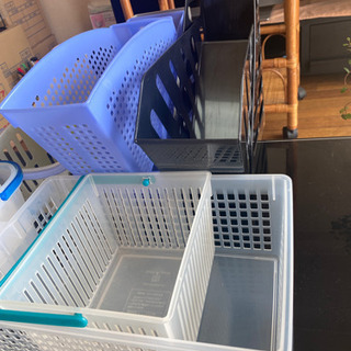 小物入れ、書類入れ(12点)の画像