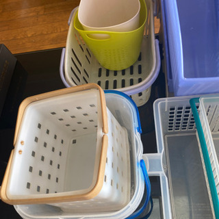 小物入れ、書類入れ(12点)の画像