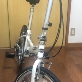 20インチ(406)Yeah折りたたみ自転車