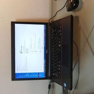 富士通　Lifebook A553/H