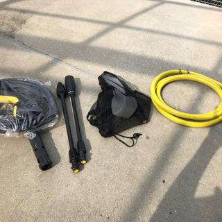 ケルヒャー KARCHER JTK Silent 高圧洗浄機　中古