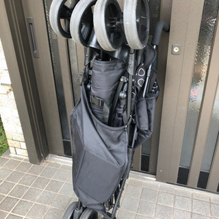 キンダーワゴン 2人乗りベビーカー ！美品！