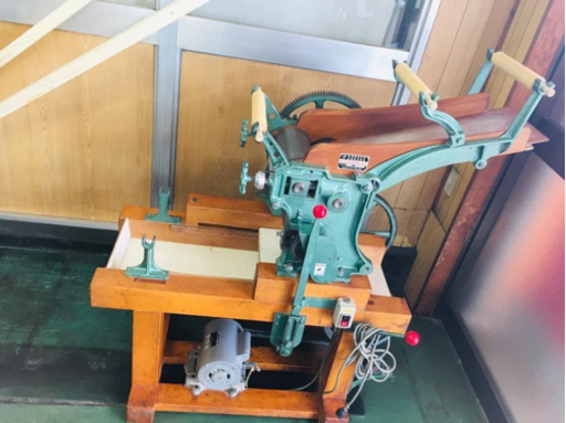 製麺機