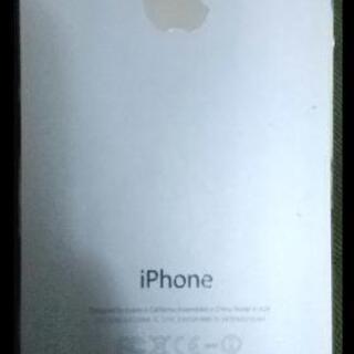 iPhone5  SIMフリー16GBの画像