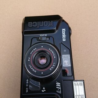 フィルムカメラ