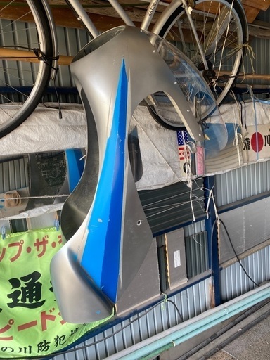 井上ロケットカウル