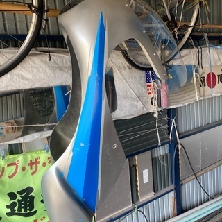井上ロケットカウル 