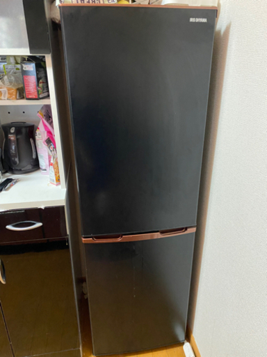 アイリスオーヤマ冷蔵庫