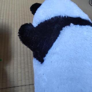 値下げしましたたれぱんだ&ふあぺたぱんだセットの画像
