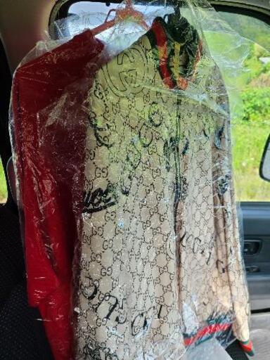GUCCIのアウターまだあります┏○ﾍﾟｺｯ