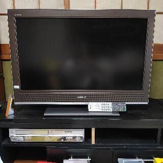 SONY 32インチテレビ 2007年製