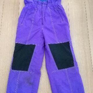 子供用スキーウェア(150cm)の画像