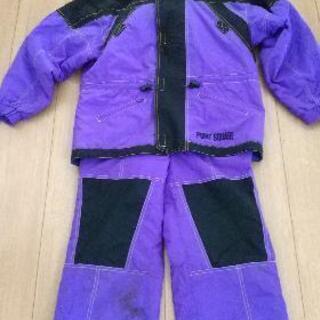 子供用スキーウェア(150cm)の画像