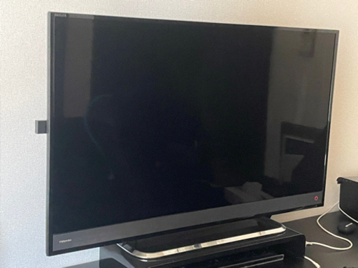 4K 40型 REGZA 40M500X