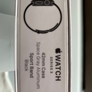 【お取引中】Apple Watch series3. アップルウォッチ