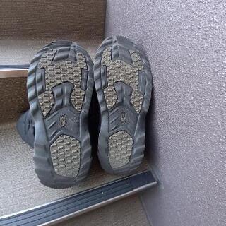 ノースフェイス　ヌプシプーティの画像