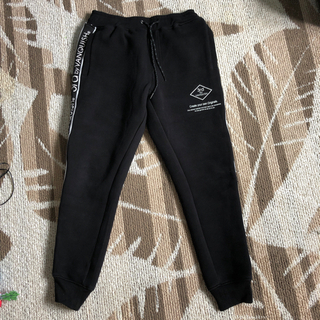 スエットパンツ 二枚