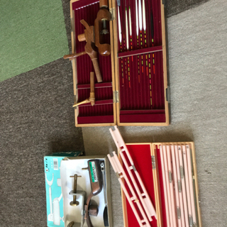 ヘラ鮒用具　※再再値下げです