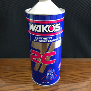 ワコーズ　２ct 2サイクルエンジンオイル　1リットル缶