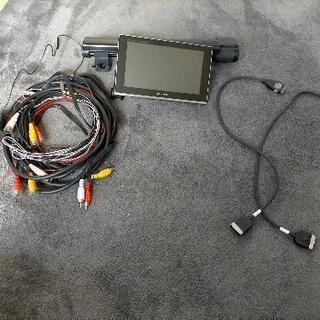 アルパイン ALPINE 7インチ リアモニター PKG-M70...