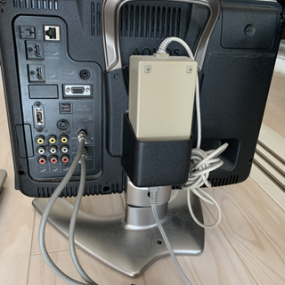 AQUOS LC-16E1 16インチ　ハイビジョン2007モデルの画像