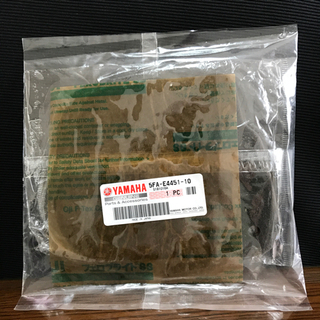 YAMAHA ヤマハ グランドアクシス100 エアーエレメント5fa-e4451-10の画像