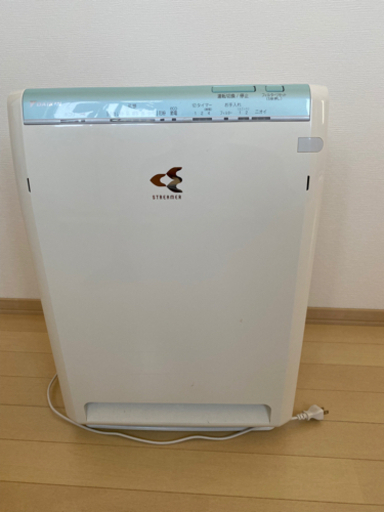 ダイキン　空気清浄機