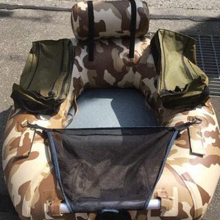 ゼファーボートC型フローター