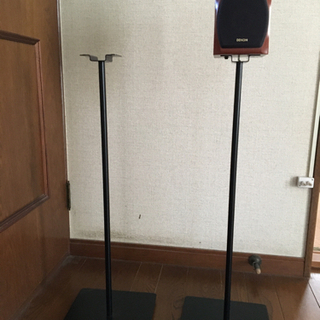 スピーカースタンド