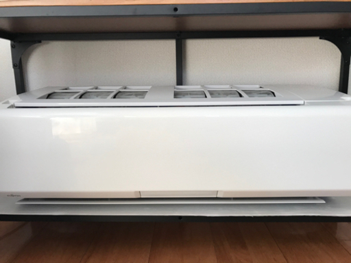 取付工事費込）FUJITUエアコン 2019「nocria Rシリーズ」 (6畳用)2