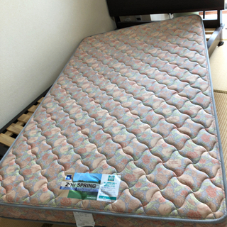 フランスベットマットレスセミダブル