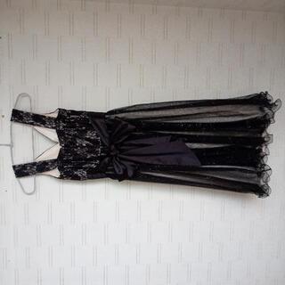 ドレス　ボレロ　スカートの画像