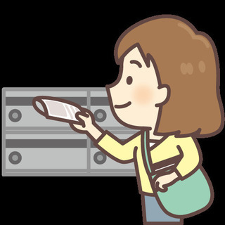 【人気職に空きが出ました】ポスティングスタッフ募集！の画像