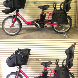 電動自転車☆ パナソニック ギュットミニ 現行タイプBT 高年式☆