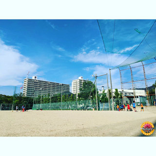 少年サッカーチーム選手募集中の画像